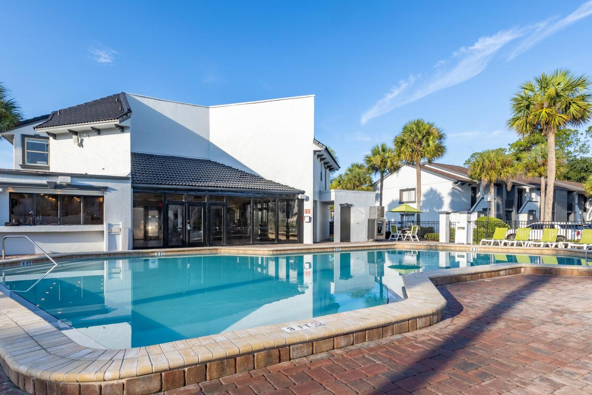 Legacy Vacation Resorts Kissimmee & Orlando - Near Disney Exterior foto