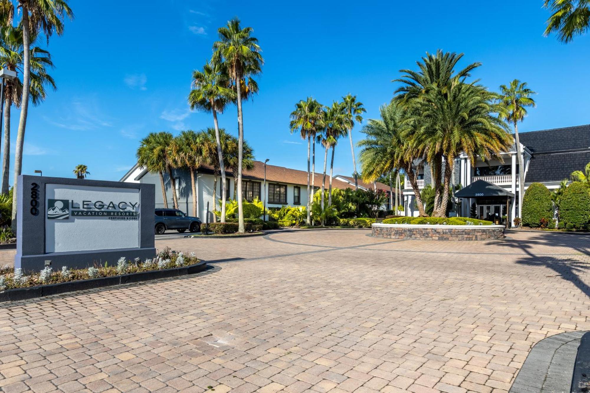 Legacy Vacation Resorts Kissimmee & Orlando - Near Disney Exterior foto